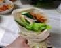 鸡肉卷饼的做法图解1