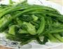蒜蓉油麦菜的做法图解1