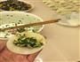 豆干韭菜饺子的做法图解7
