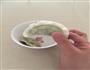 豆干韭菜饺子的做法图解9