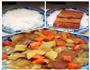10分钟尽享异国风味咖喱牛排饭的做法图解5