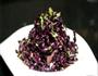 凉拌紫甘蓝的做法图解4