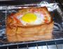 西红柿太阳蛋吐司的做法图解9