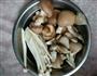 鲜鸡菌汤锅的做法图解5