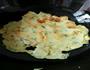 爱心早餐-牛奶胡萝卜青菜鸡蛋饼的做法图解5