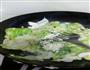 炒圆白菜的做法图解5