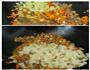 什锦肉炒饭的做法图解3