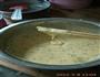 玉米葱芝麻饼干的做法图解3