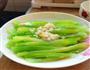 青翠莴笋的做法图解4