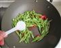 菠菜梗炒核桃的做法图解7