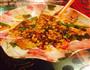 微波炉烧烤豆腐的做法图解1