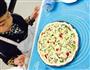 披萨的做法图解9