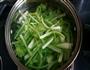 土芹菜炒肉丝的做法图解3