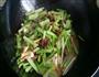 土芹菜炒肉丝的做法图解7
