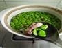 咸肉蚕豆的做法图解3