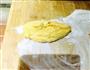 牛奶奶香南瓜馒头的做法图解4