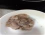 豆角肉末香菇虾仁馄饨的做法图解1