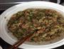 豆角肉末香菇虾仁馄饨的做法图解3