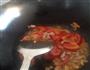 西红柿面汤的做法图解4