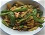 自创东北菜 土豆猪肉烧豆角的做法图解3