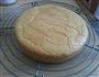 7寸无水无油版海绵蛋糕的做法图解11