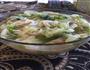 黄芽菜肉丝面的做法图解5