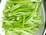 青椒炒肉的做法图解2
