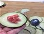 家常茄子饼的做法图解5