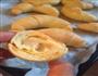夹馅牛角的做法图解8