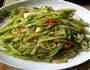 辣炒通心菜的做法图解5