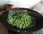 家常茄子炒豆角的做法图解2