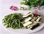 茄子烧豆角的做法图解2