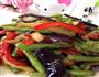茄子烧豆角的做法图解21