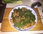 荷兰豆炒肉的做法图解6