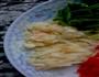 绿豆芽炒肉丝的做法图解3