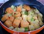 土豆焖豆腐的做法图解8