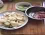 夏季独创土豆烧肉酱味十足的做法图解1