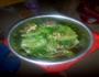 过油生菜的做法图解3