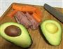 牛油果煎羊排的做法图解1