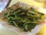 炝炒空心菜的做法步骤10