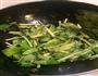 炝炒空心菜的做法步骤5