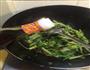 炝炒空心菜的做法步骤6