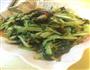 炝炒空心菜的做法步骤9