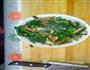 韭菜豆腐干的做法图解2