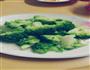 餐桌上的一抹绿的做法图解2