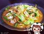 大头菜炒西红柿的做法图解1
