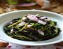 橄榄油拌苋菜的做法图解8