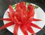 玫瑰与红莲的做法图解5