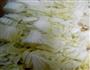 白菜炒麻花河南菜新手菜的做法图解1