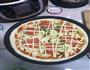 家庭披萨的做法图解10